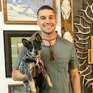 Meet your Posher, Todd